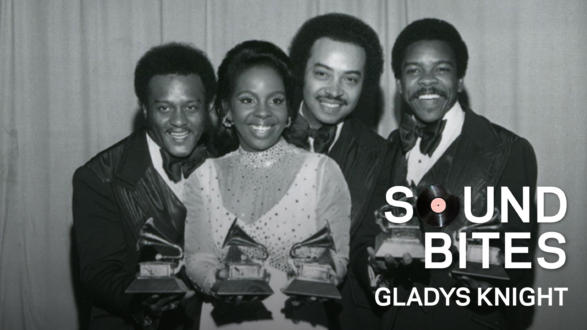 Gladys Knight Revisits The “Blockbuster” Night When She Won Her First Two GRAMMYs | Sound Bites